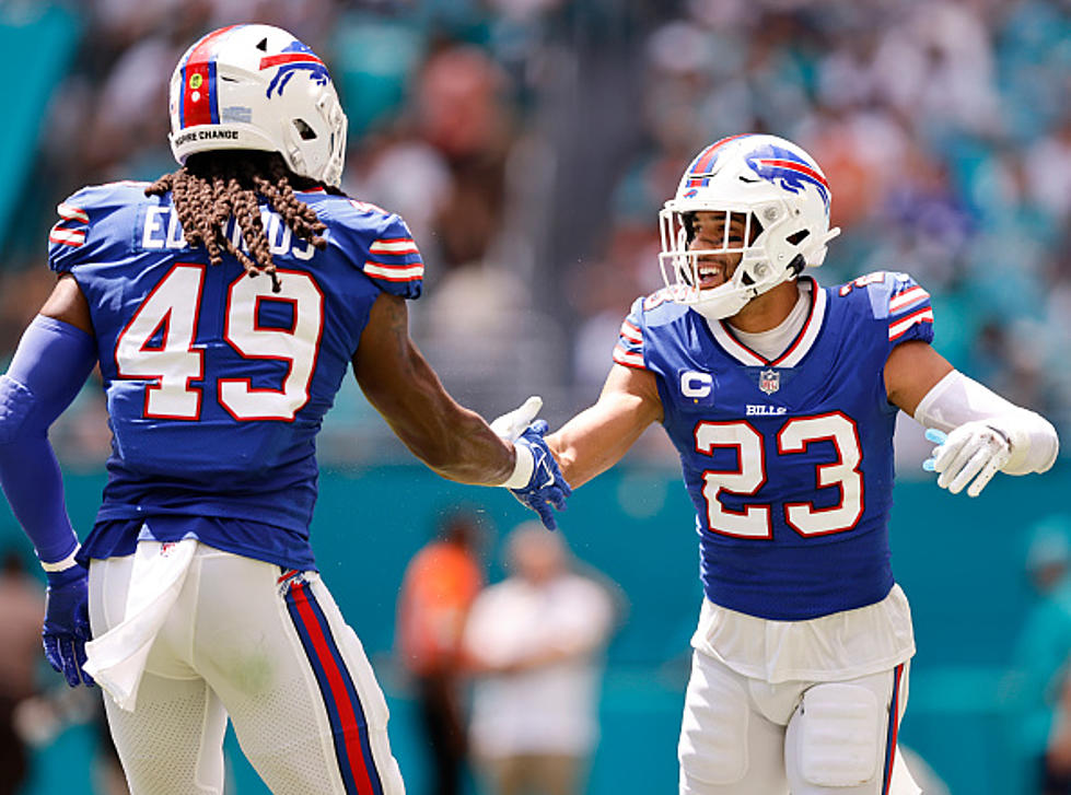 Bills Safety Micah Hyde Says How a PB&J Should Be Cut [VIDEO]