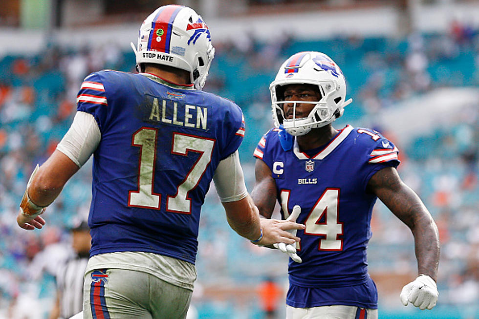 Josh Allen Makes Fun of Stefon Diggs on Social Media and It&#8217;s Hilarious