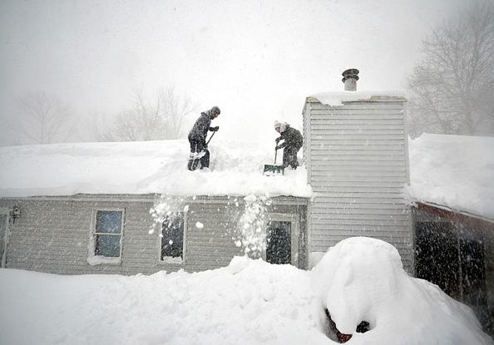 This Is The Snowiest Month In Western New York
