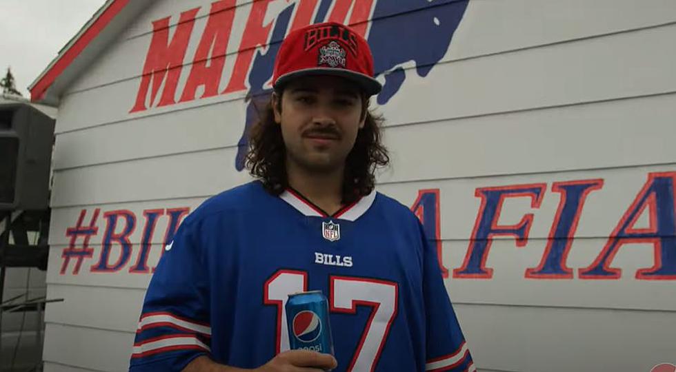 Buffalo Bills Fan Can Get Free Pepsi This Weekend