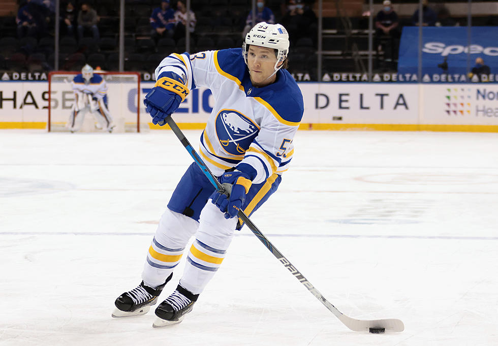 7 Excellent Songs Buffalo’s Jeff Skinner Needs To Have