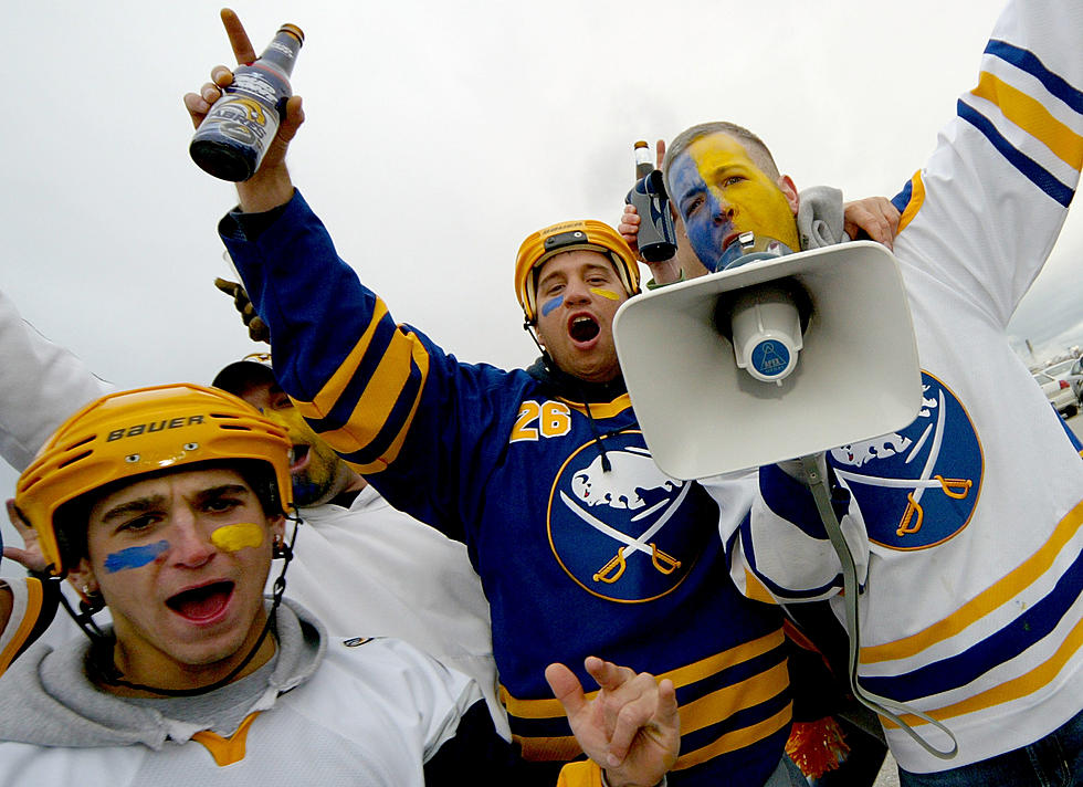 Will All Buffalo Sabres Fans Get Free Beer Tonight?