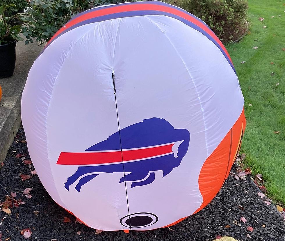 Wegman’s Is Selling A Unique Inflatable Halloween Decoration For Bills Fans
