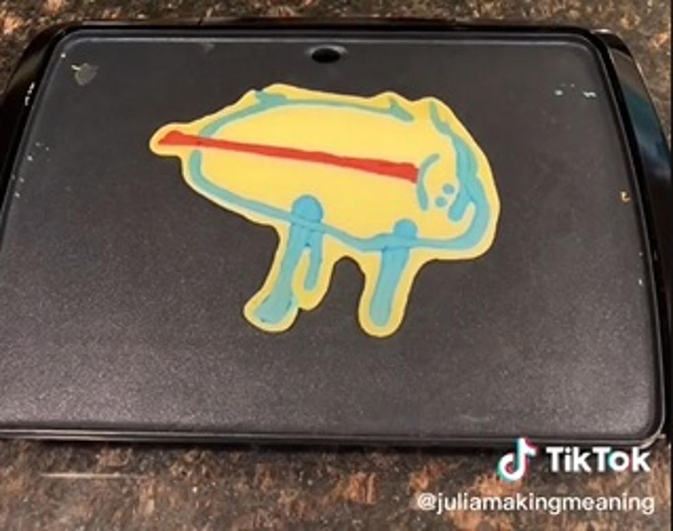 Have You Seen These Incredible Pancake Creations Of Bills&#8217; Opponents?