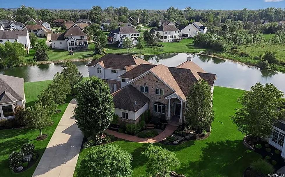 Did a Former Sabres Player Own This Amazing $1.5 Million Home In WNY?