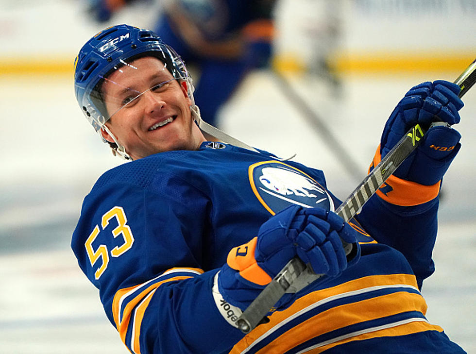 ESPN&#8217;s SportCenter Actually Tweeted About The Buffalo Sabres [VIDEO]