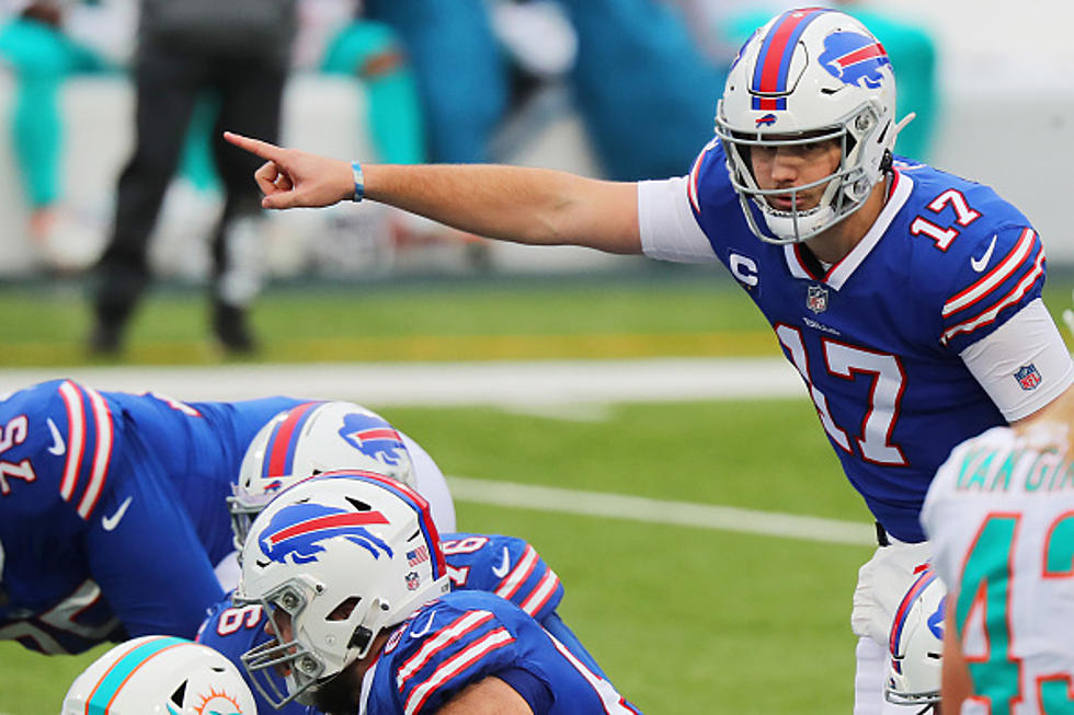 The Buffalo Bills Are Huge Favorites Over The Miami Dolphins This Sunday
