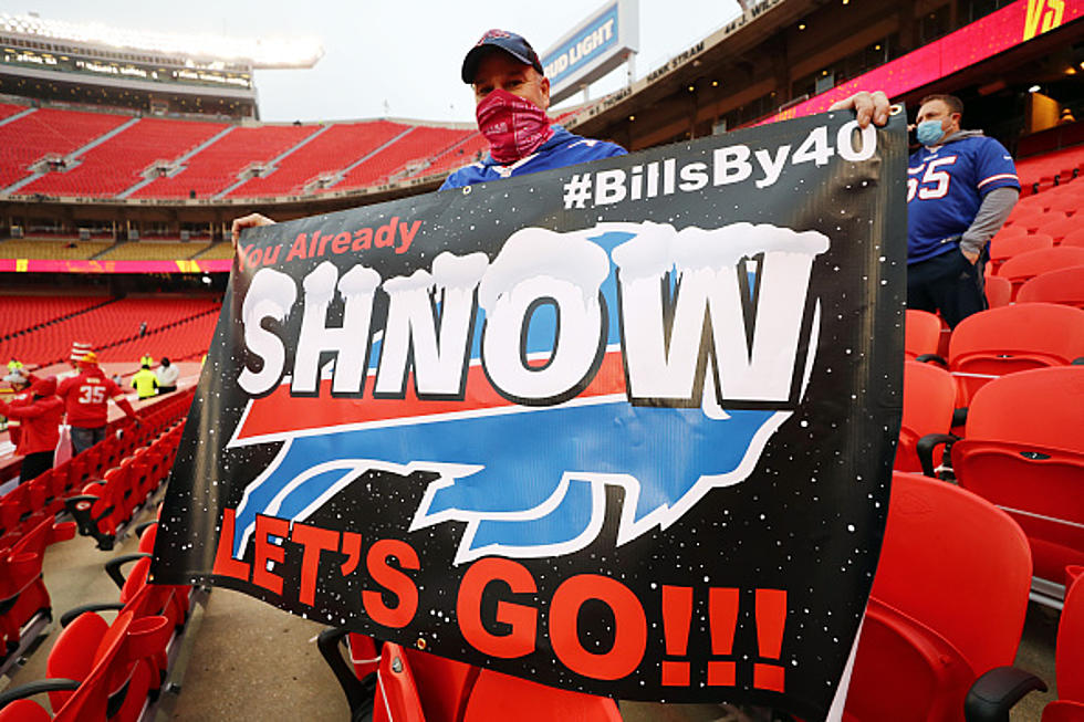 The Number of Tickets Bought from WNY For Bills at Chiefs Is Amazing