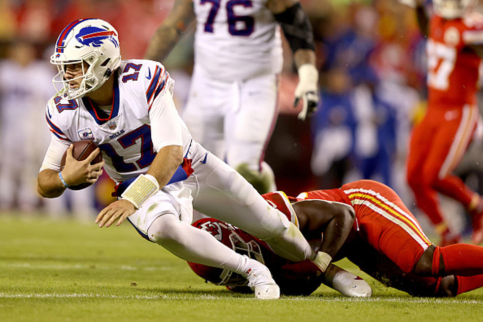 Bills Fans Are Upset at Cris Collinsworth For His Comments On Josh Allen [WATCH]
