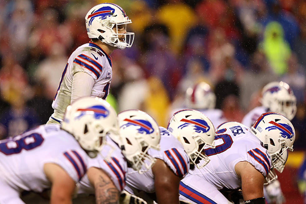 This Touchdown Drive From The Bills Last Night Is An All-Time Moment