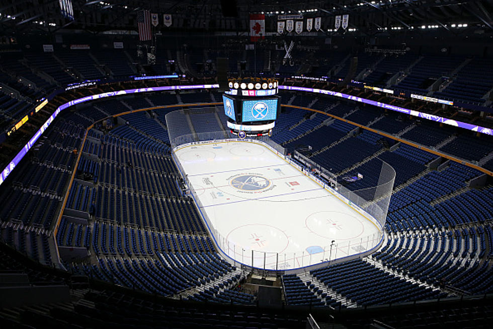 Crazy-Low Attendance Numbers For Sabres First Three Home Games