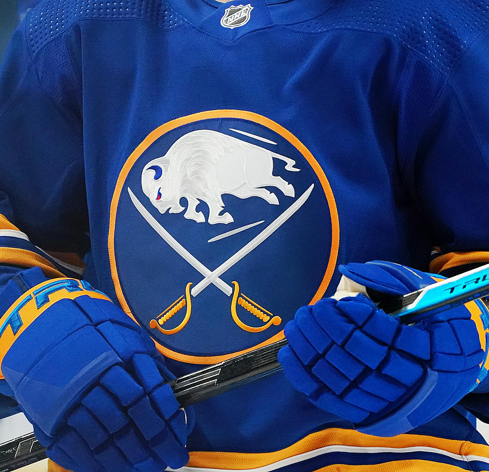 Buffalo Fans Are Roasting The Sabres Over Hysterical Typo [TWEET]