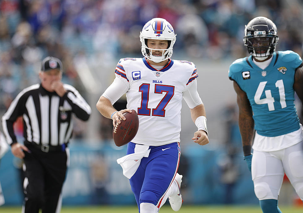 Is This The Reason For Josh Allen's Performance Against Jaguars?