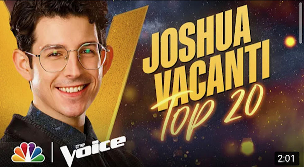 Lockport Native Performs Special Song Tonight On NBC's The Voice