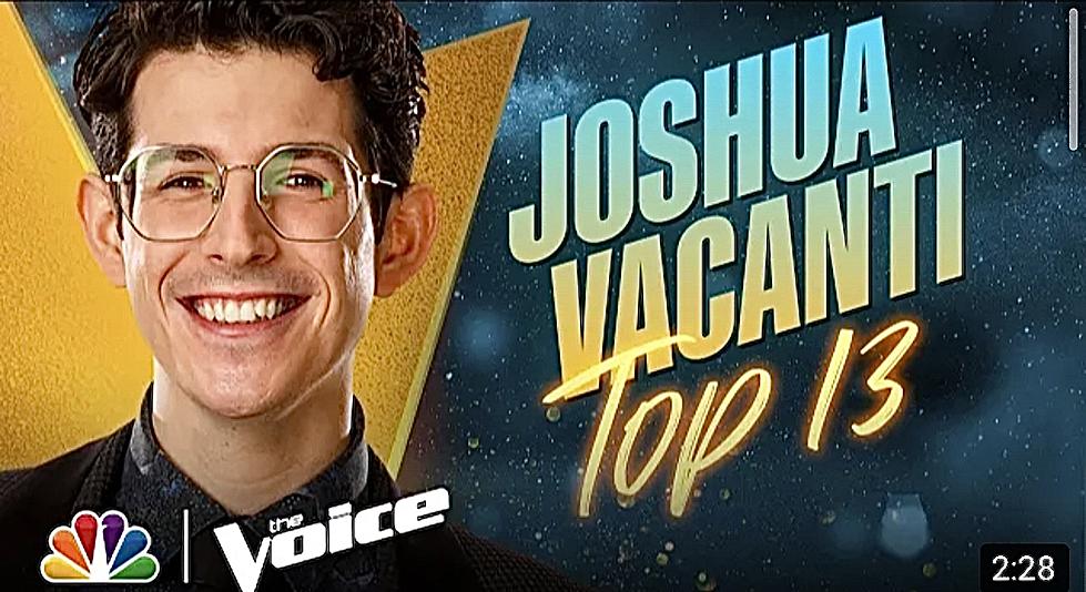 WATCH: Lockport Native On The Voice Performs Amazing Broadway Cover