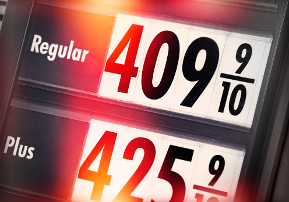 Big Drop In Gas Price In Buffalo This Month?