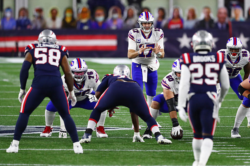 NFL Network Analyst Says The Patriots Will Beat The Bills For Division