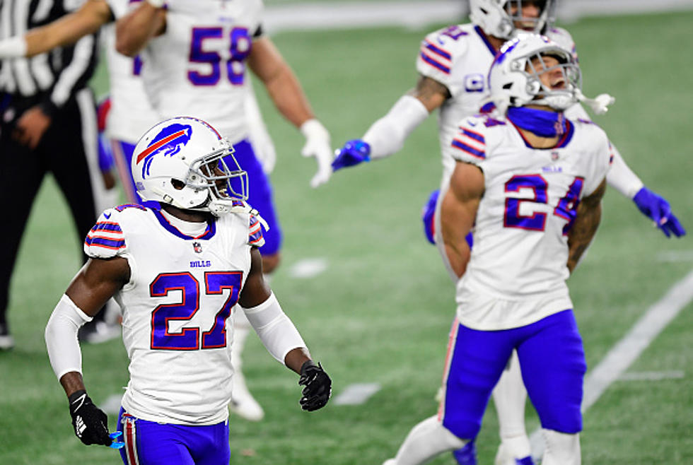 The Bills Lose Arguably Their Best Defensive Player For The Season