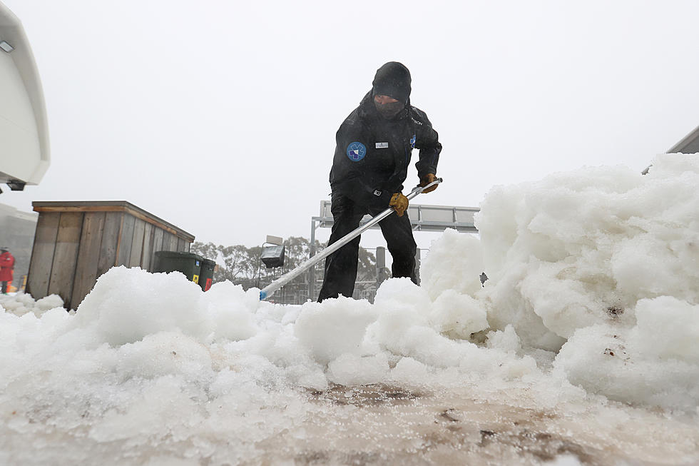 15 Photos That Perfectly Describe The Crazy Snowfall In Buffalo