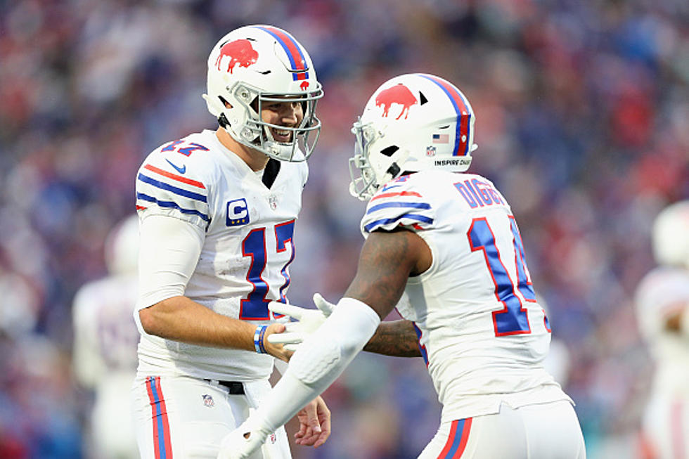 The Bills Have New Super Bowl Odds; Buffalo Loves It