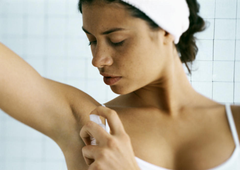 A Warning If You Use These Popular Deodorant, Antiperspirants