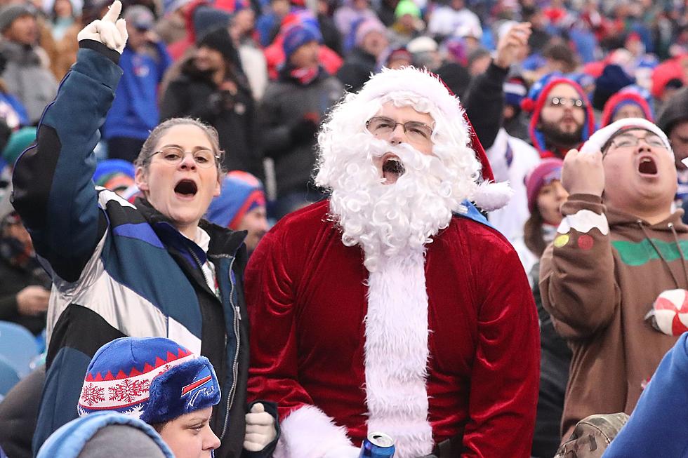 Santa Should Live In These Western New York Towns