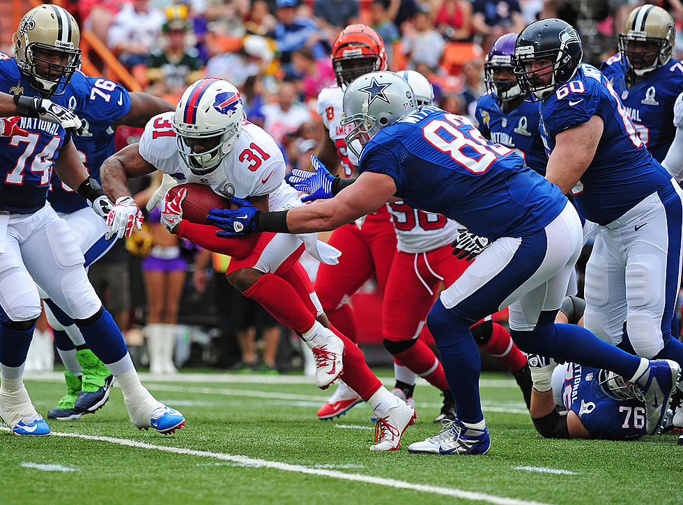 Here Are The Buffalo Bills Players Who Were Selected The Pro Bowl