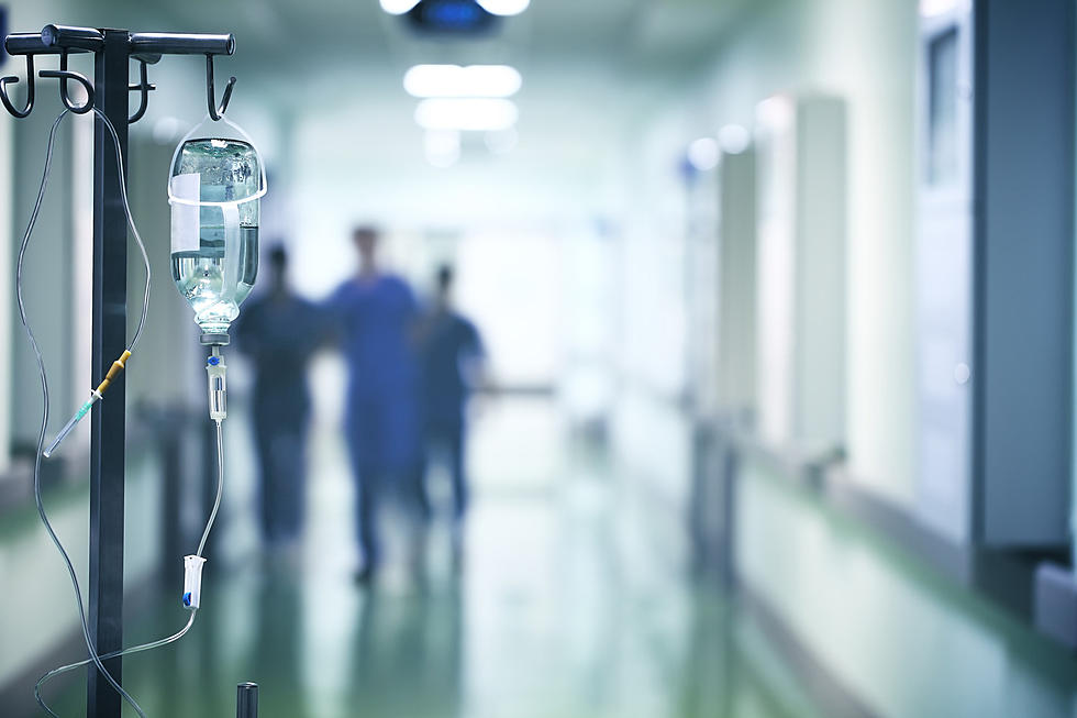 Three Buffalo Hospitals are at 100 Percent Capacity