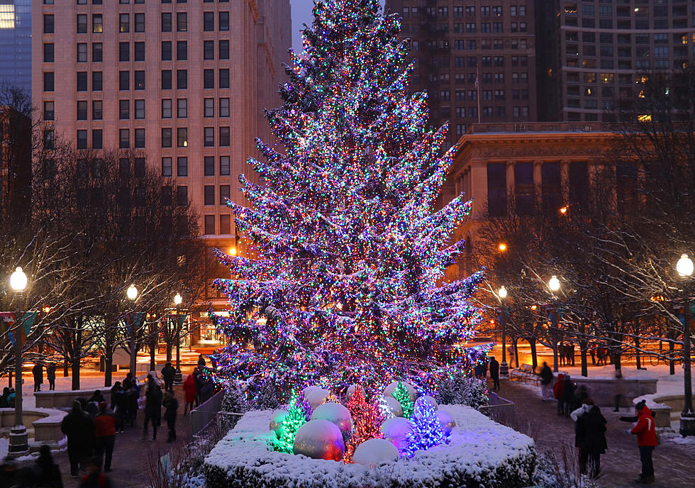 Christmas Magic Returns Downtown Saturday With The Lighting Of The Tree