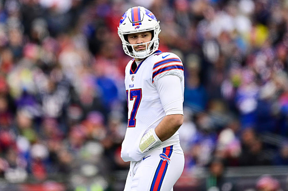 Was This Throw Against The Patriots The Best of Josh Allen&#8217;s Career? [VIDEO]