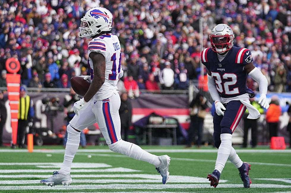 Josh Allen and The Bills Beat The Patriots; Now Lead the AFC East