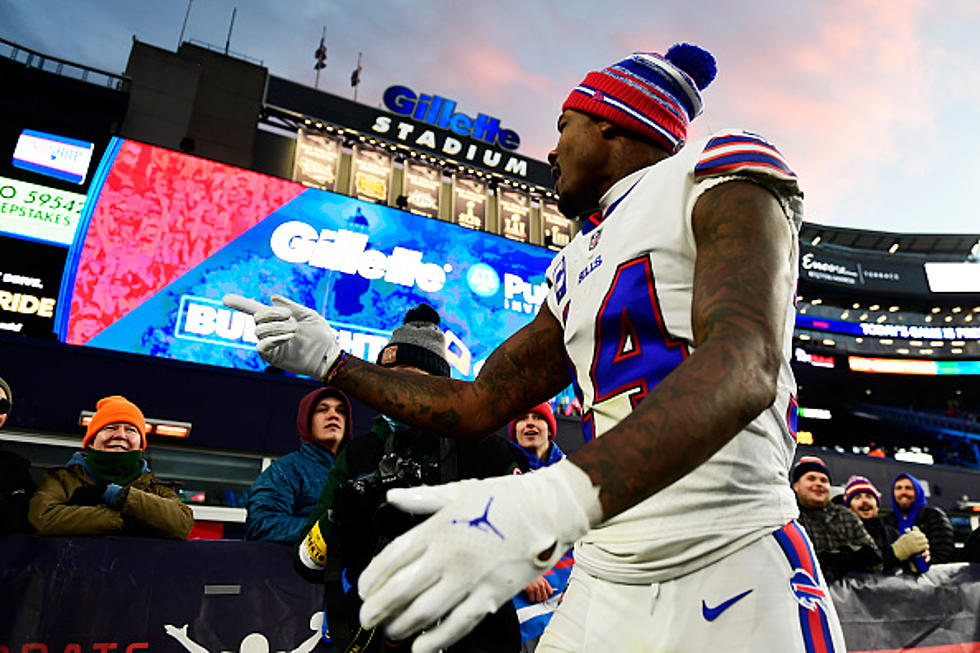 The Best Tweets After The Bills Win Over The Patriots