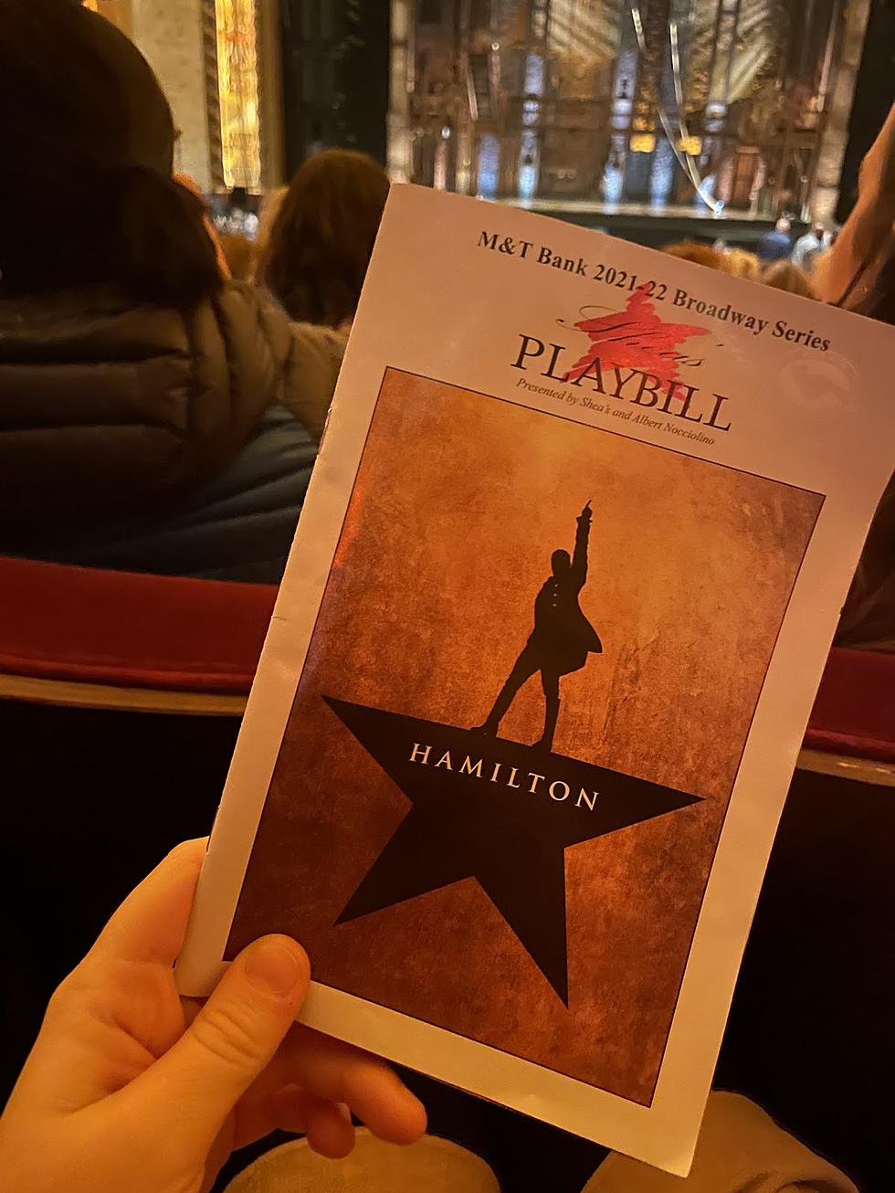 Three Performances for Hamilton At Shea’s Have Been Cancelled