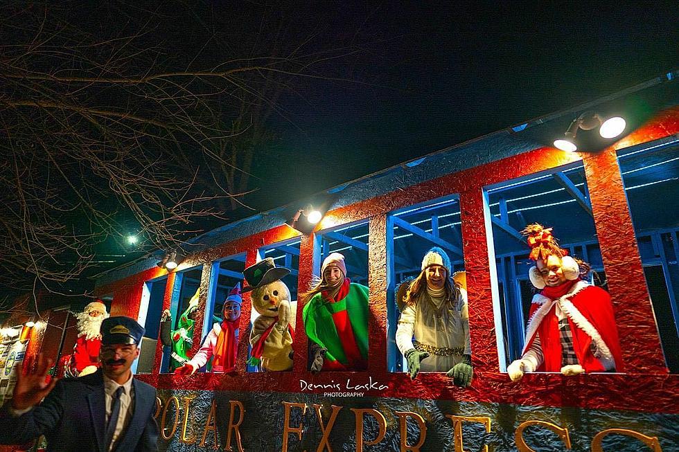 Popular ‘Polar Express’ Christmas Train Back in Western New York