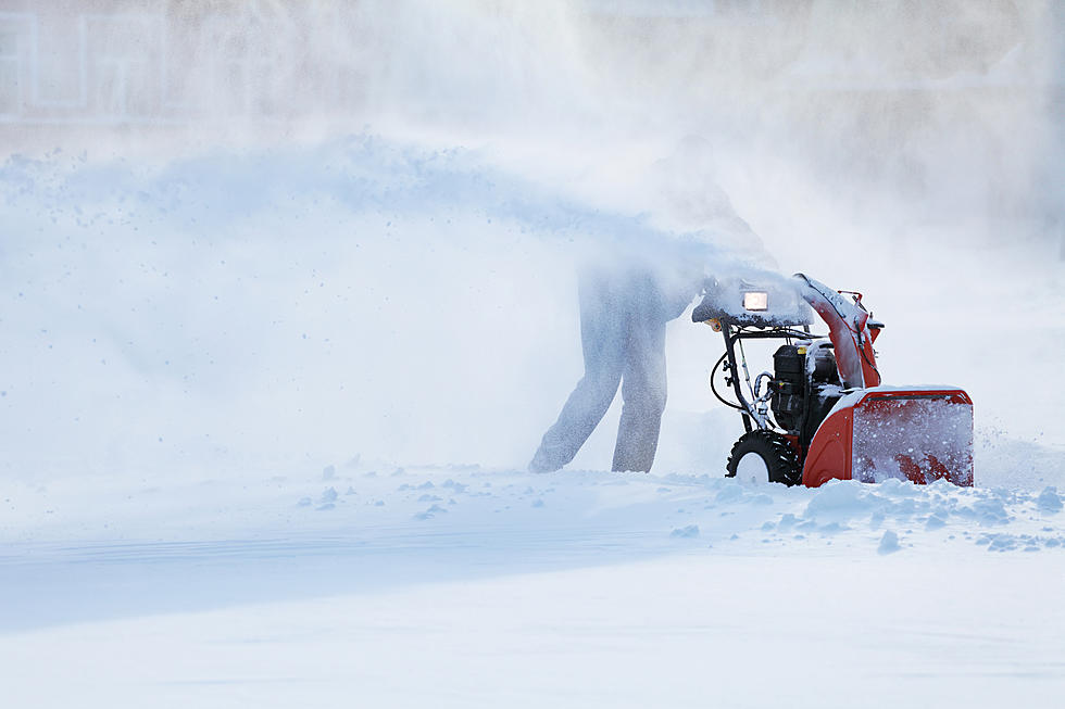 Snowblower Etiquette Everyone In New York Should Know