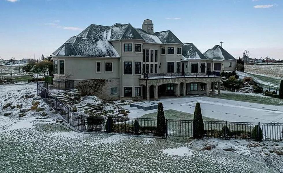 Amazing French Manor For Sale In Western New York [PHOTOS]