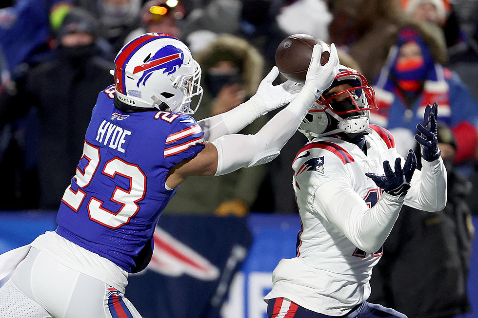 Buffalo Bills Teammates Battle For NFL Play Of The Year