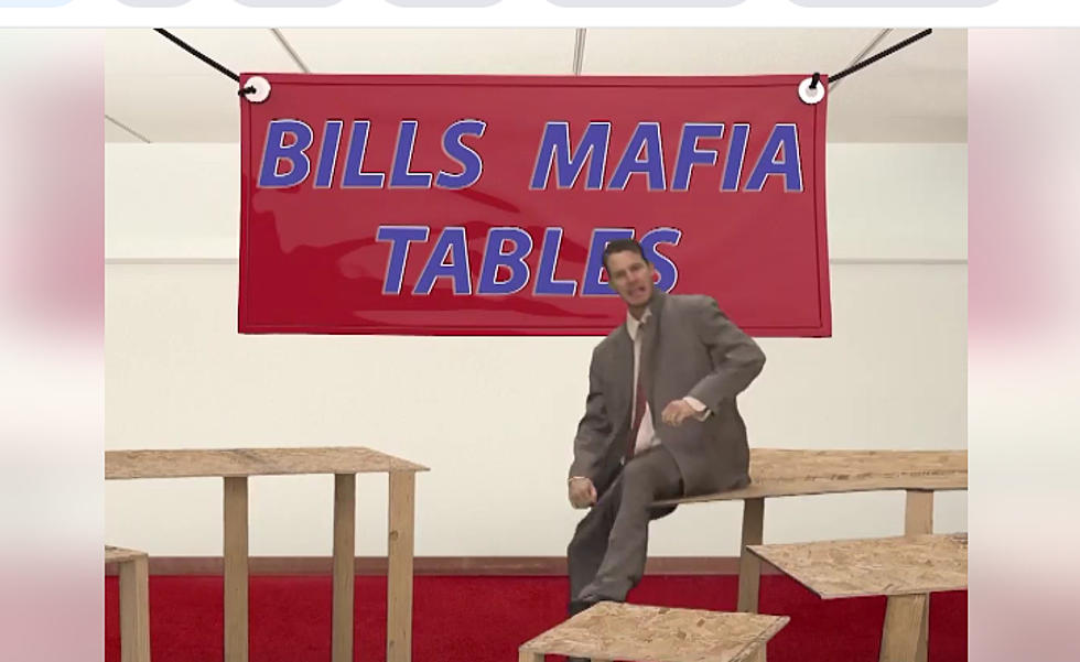 Tosh.0 Shows His Love For The Buffalo Bills