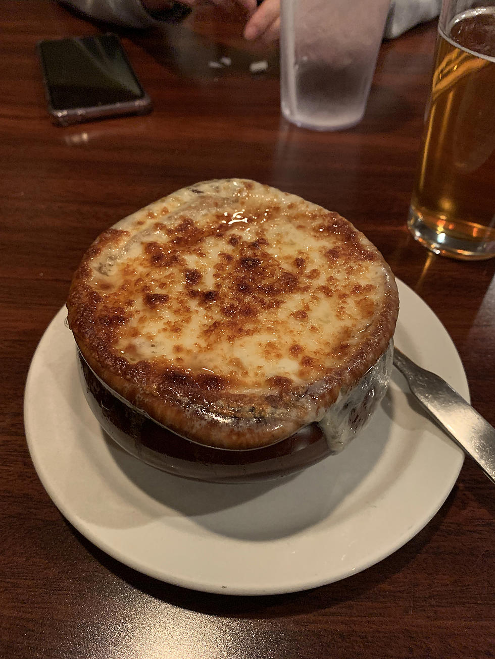 The Best French Onion Soup In Buffalo