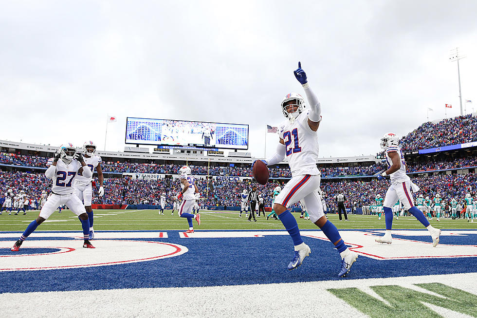 Looks Like The Bills Will Open The 2022 Season at Home