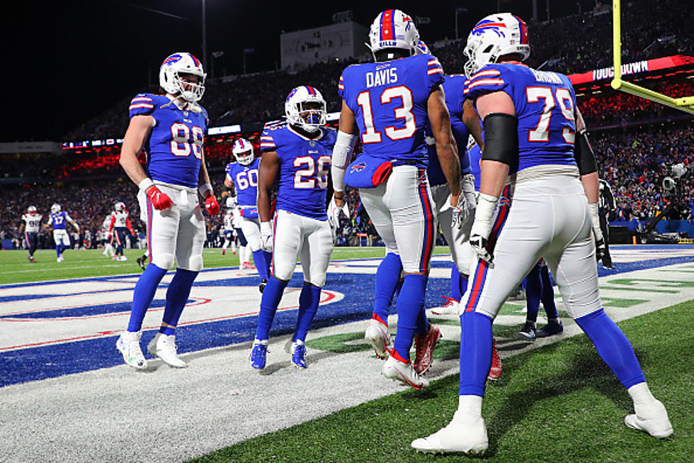 Open Letter to Bills Fans About to Attend First Home Playoff Game