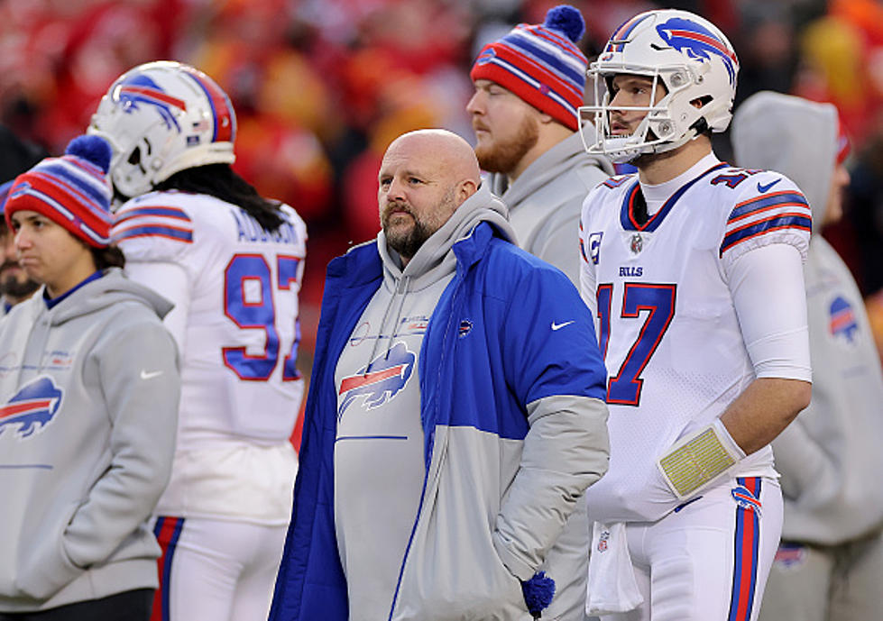 Bills Coordinator Interviewing Second Time For Giants Head Coach Position