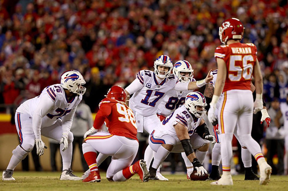 NFL To Discuss The Current Overtime Rule, After Bills Loss