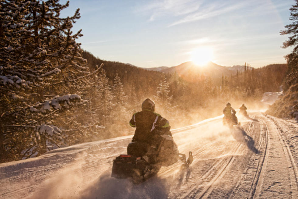 The Best Snowmobile Trails That Are Open In WNY