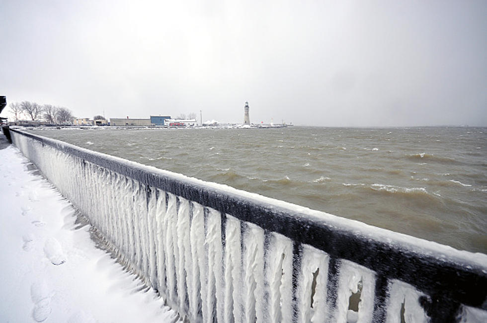Did You Hear What Happened To Lake Erie Overnight?