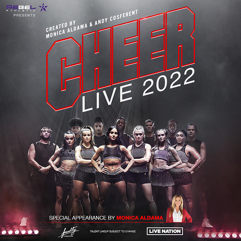 Win Tickets to See “Cheer Live” at Darien Lake