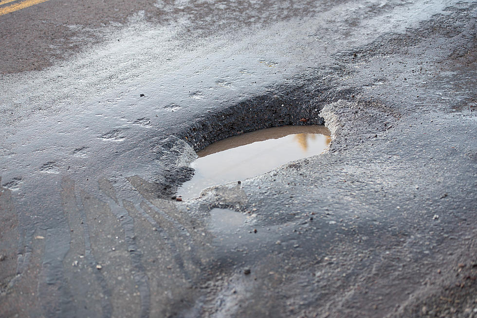 Two Erie County Towns Set To Fix Potholes
