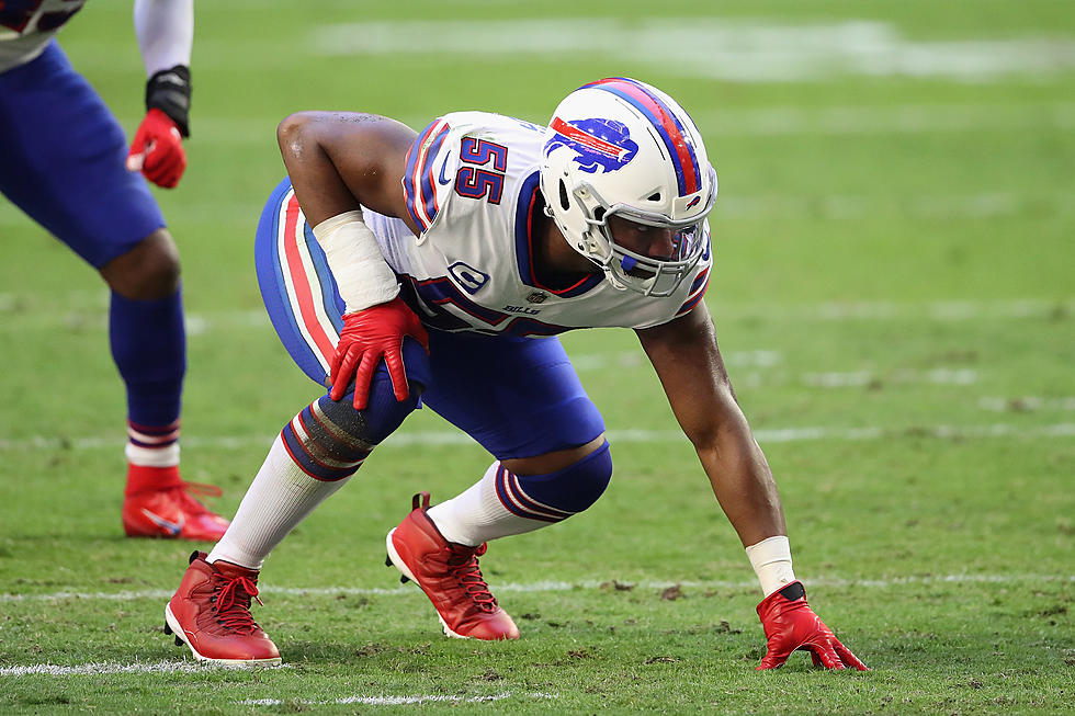 These Are The Free Agents Still Unsigned By The Buffalo Bills