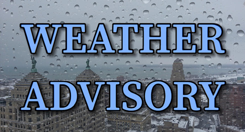 Storms And High Winds Are Possible In Western New York