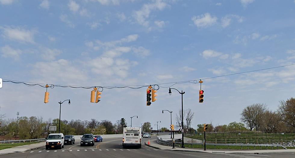The Most Infuriating Intersection In Buffalo During The Spring